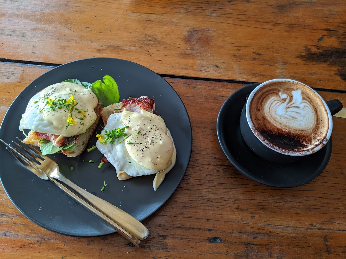 Housemade baked goods