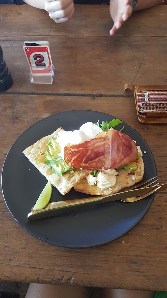 Breakfast, lunch - any time